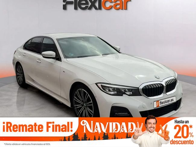 BMW Serie 3 (320d Auto.) en Asturias