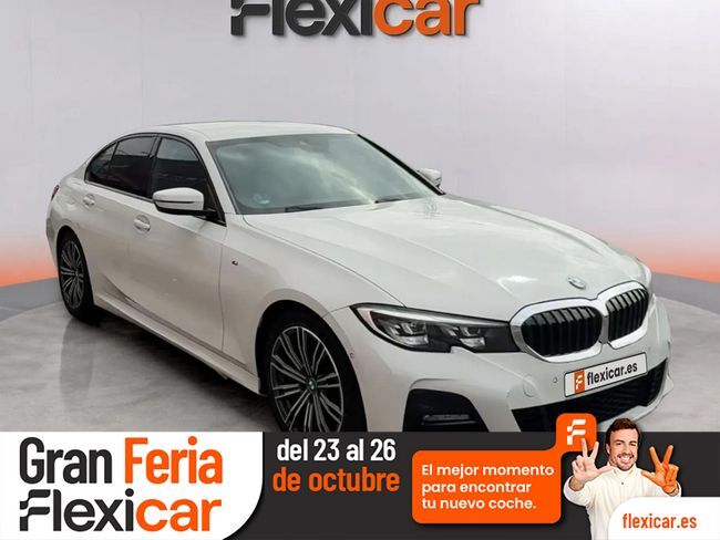 BMW Serie 3 (320d Auto.) en Asturias