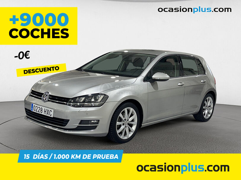 Foto del VOLKSWAGEN Golf 2.0TDI CR BMT Sport 150