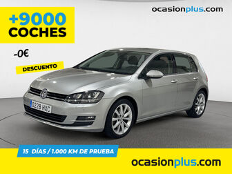 Imagen de VOLKSWAGEN Golf 2.0TDI CR BMT Sport 150