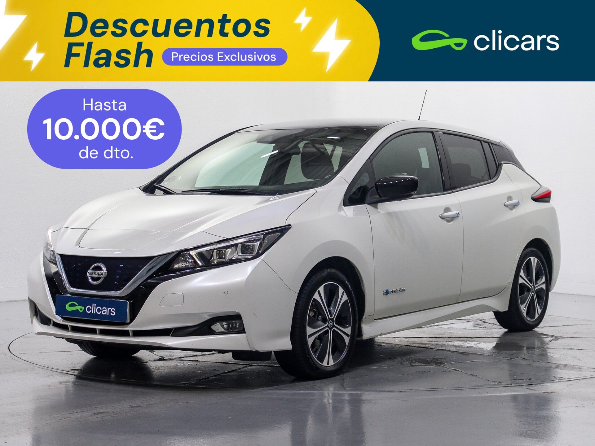 Imagen 1 de NISSAN Leaf