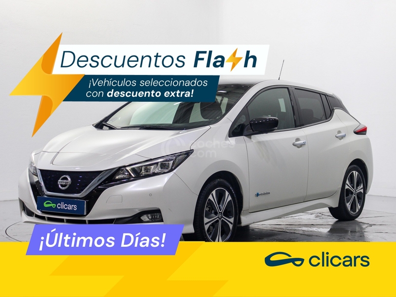 Foto del NISSAN Leaf 40 kWh Tekna