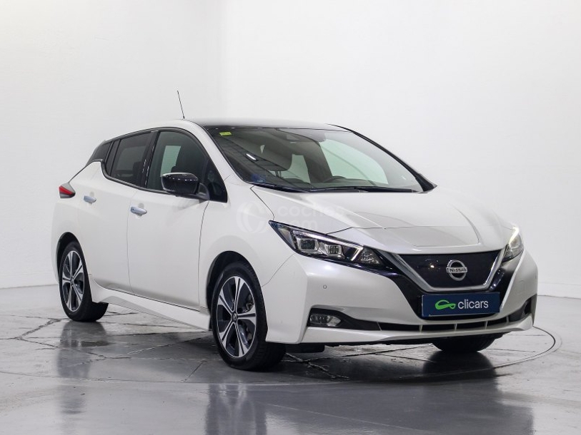 Foto del NISSAN Leaf 40 kWh Tekna