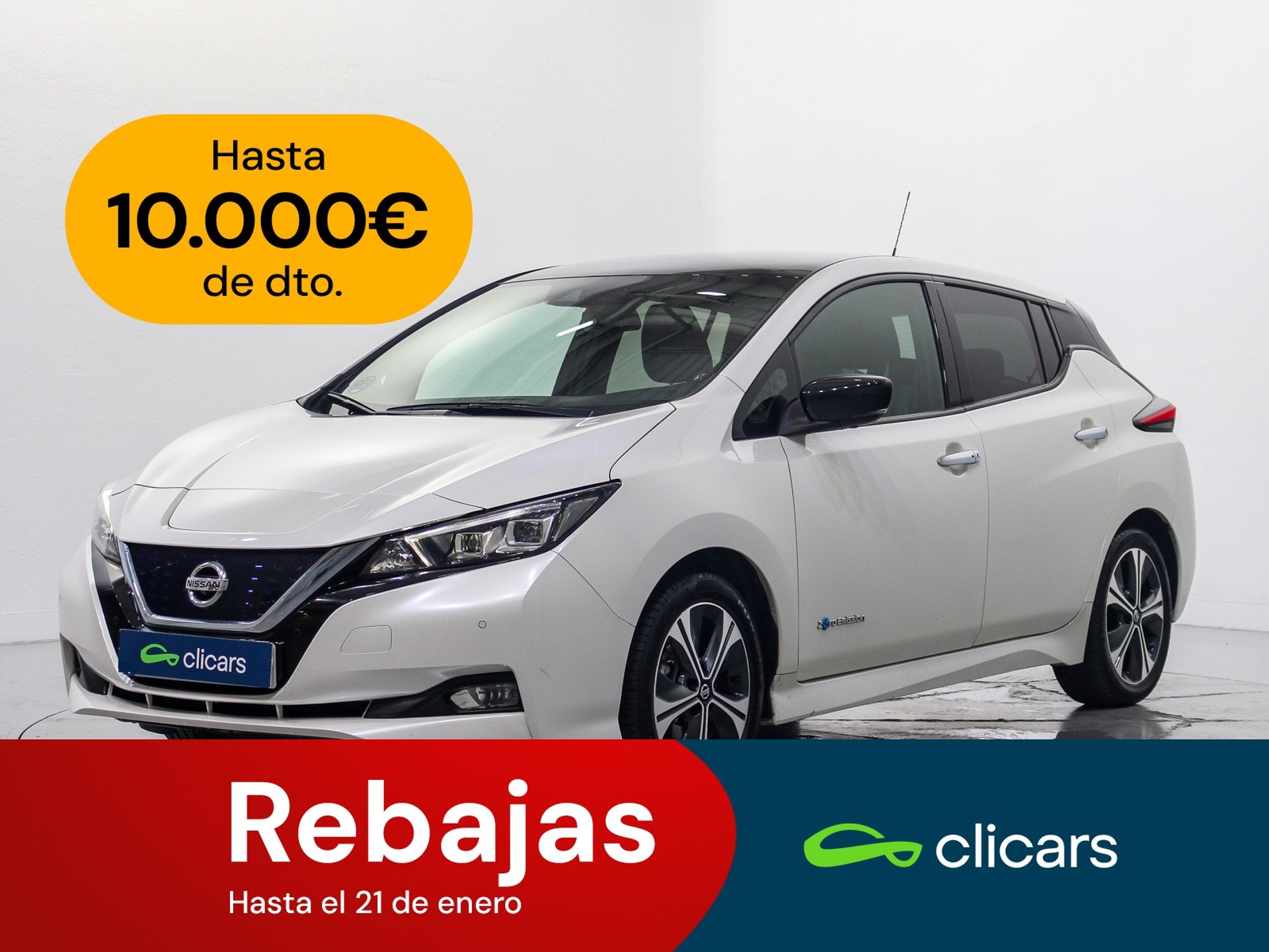Imagen de NISSAN Leaf
