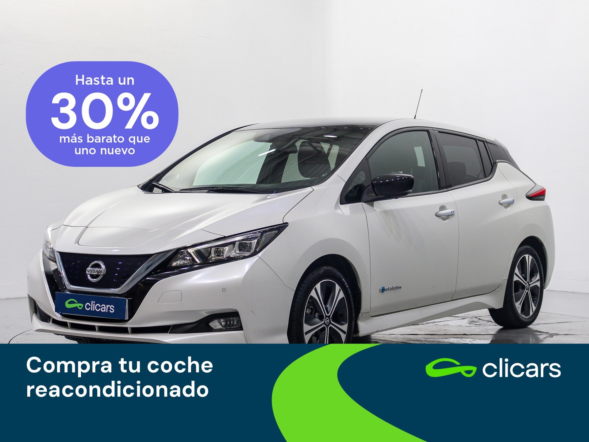 Imagen de NISSAN Leaf