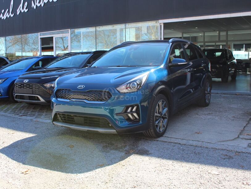Foto del KIA Niro 1.6 HEV Emotion