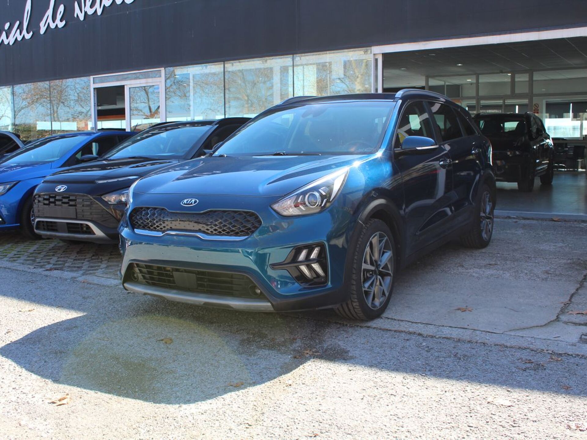 Imagen de KIA Niro