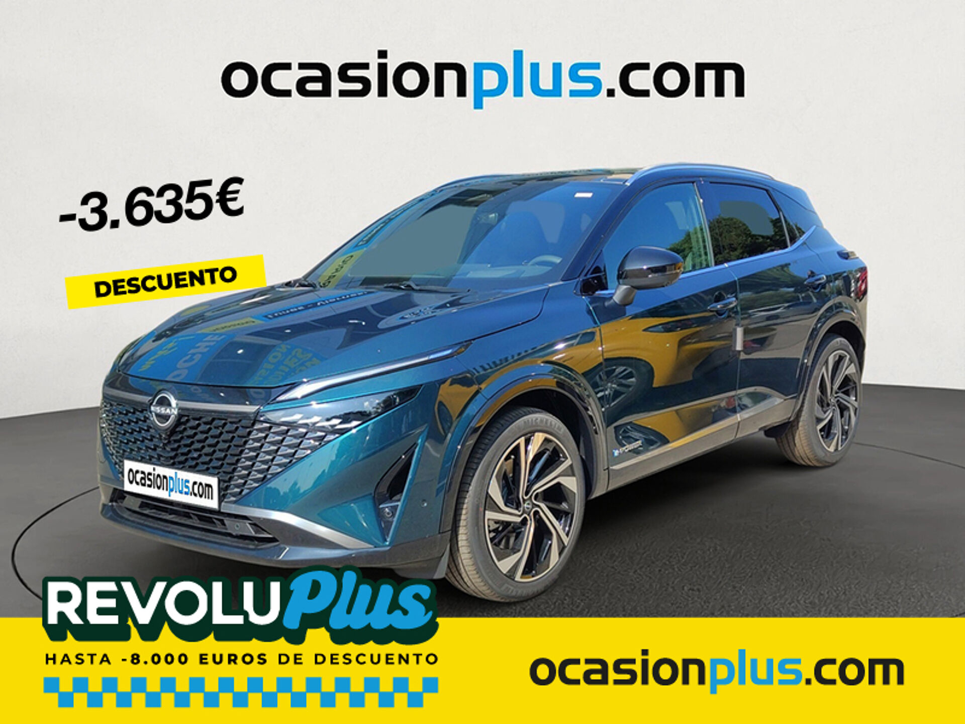 Imagen de NISSAN Qashqai