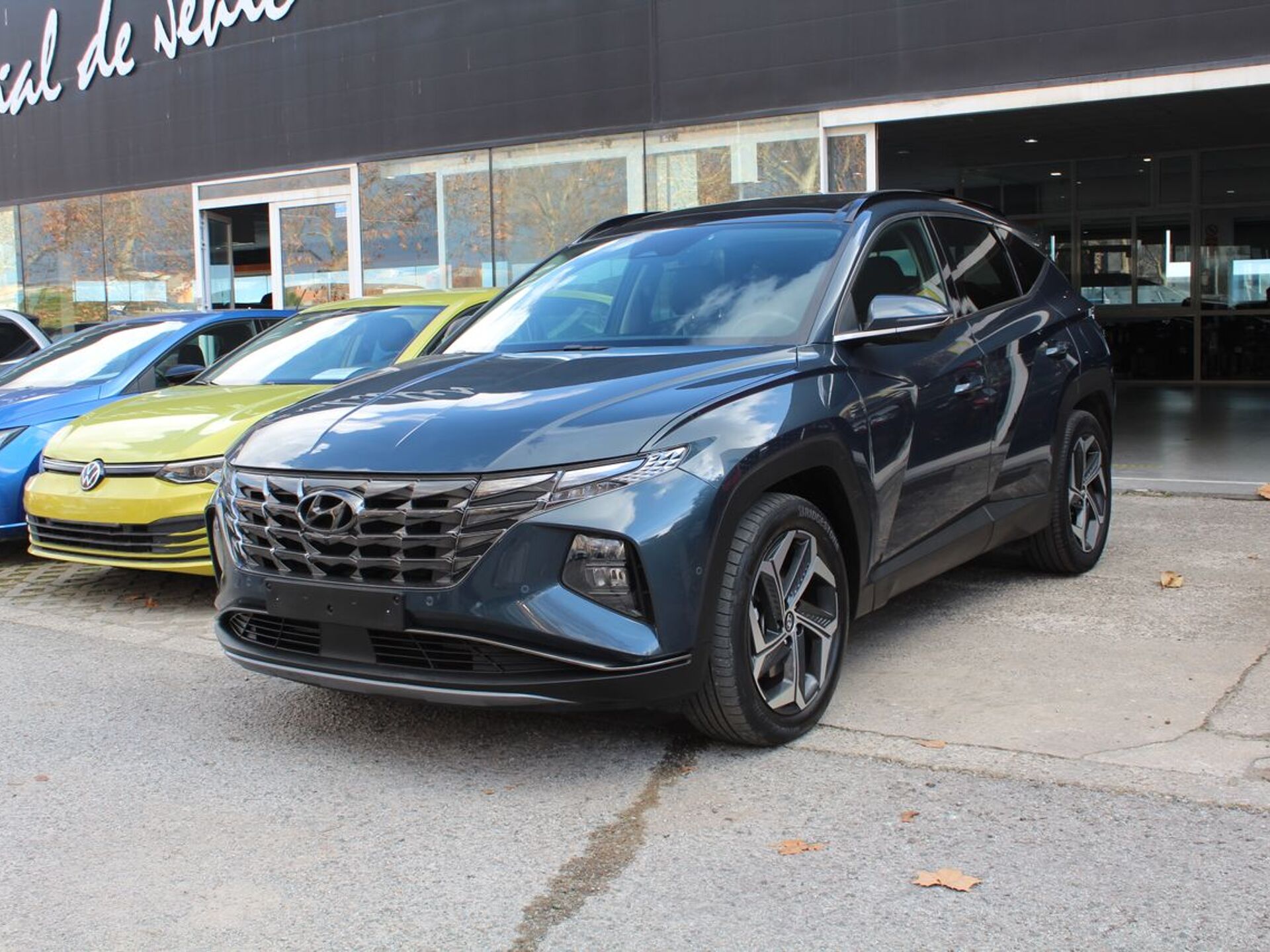 Imagen de HYUNDAI Tucson
