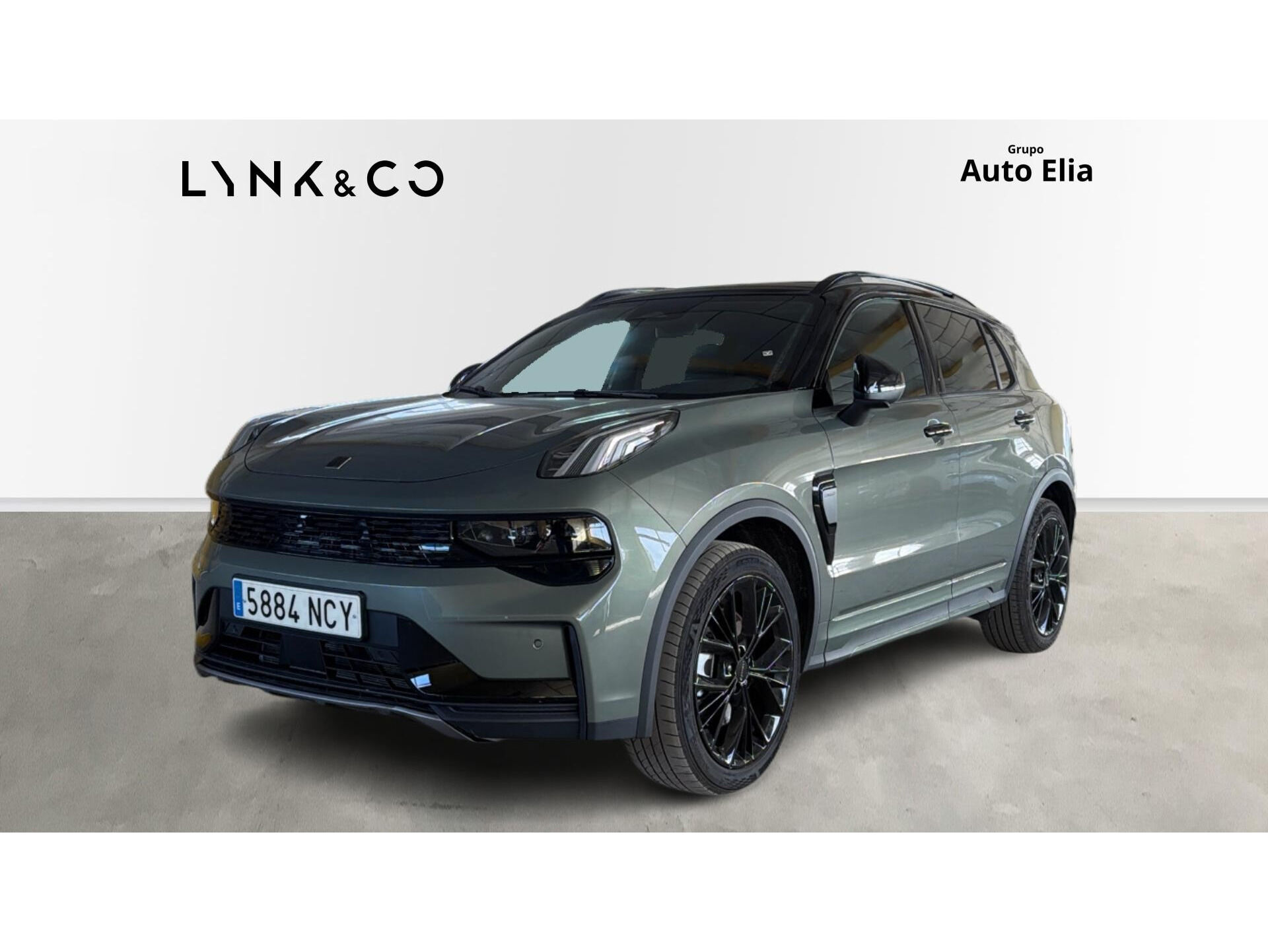 LYNK & CO 01 (1.5 PHEV More 203 kW (276 CV)) en Madrid