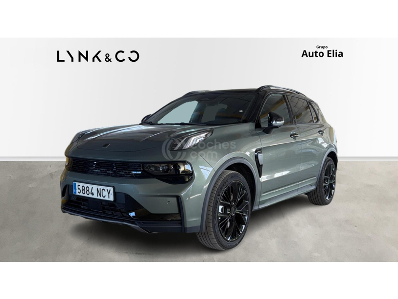 Foto del LYNK & CO 01 1.5T PHEV More