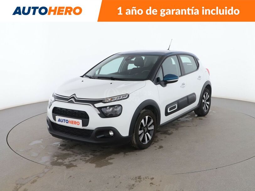 Foto del CITROEN C3 1.2 PureTech S&S Feel Pack 83