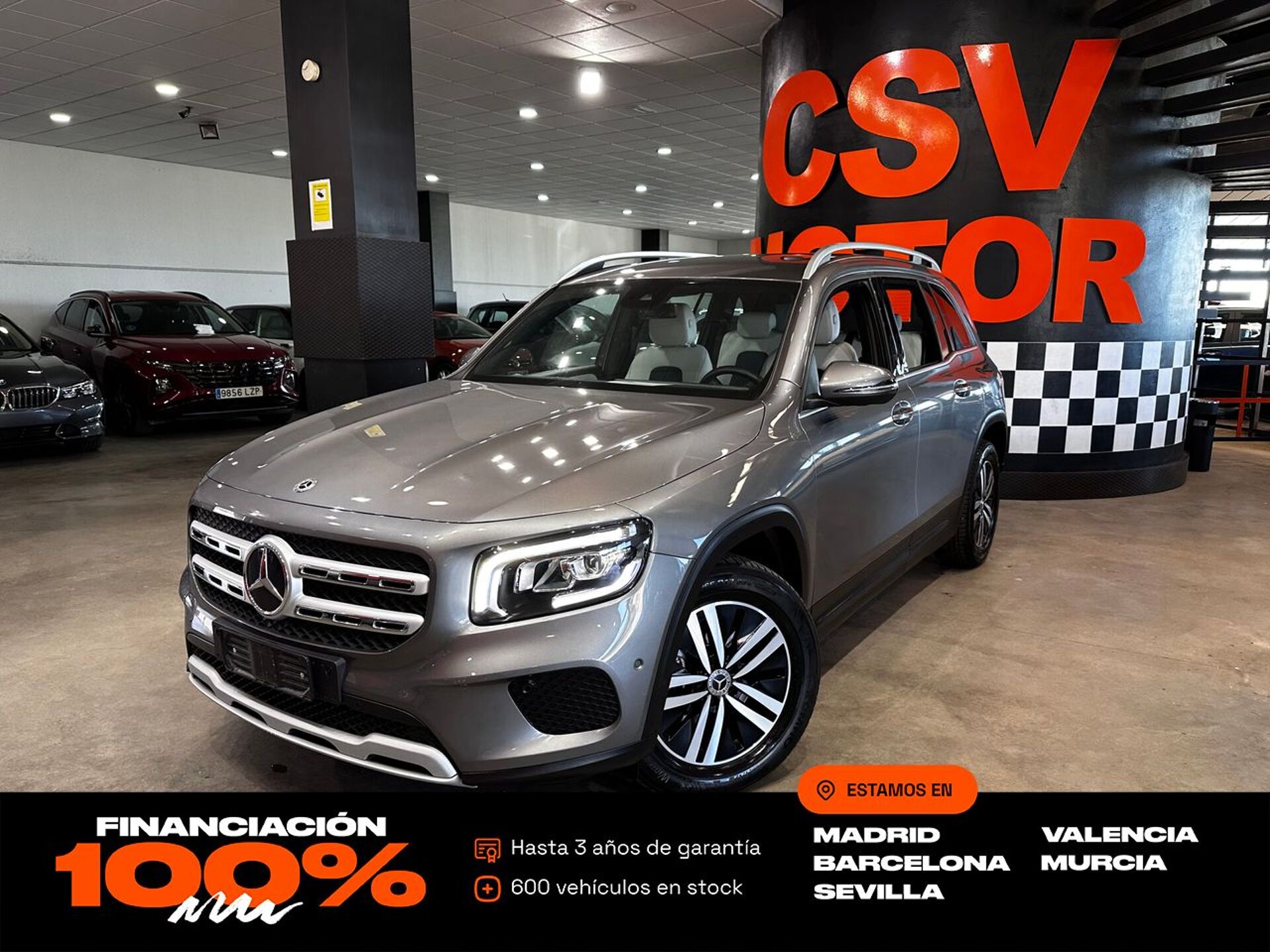 Imagen de MERCEDES Clase GLB