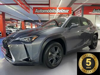 Imagen de LEXUS UX 250h Eco 2WD