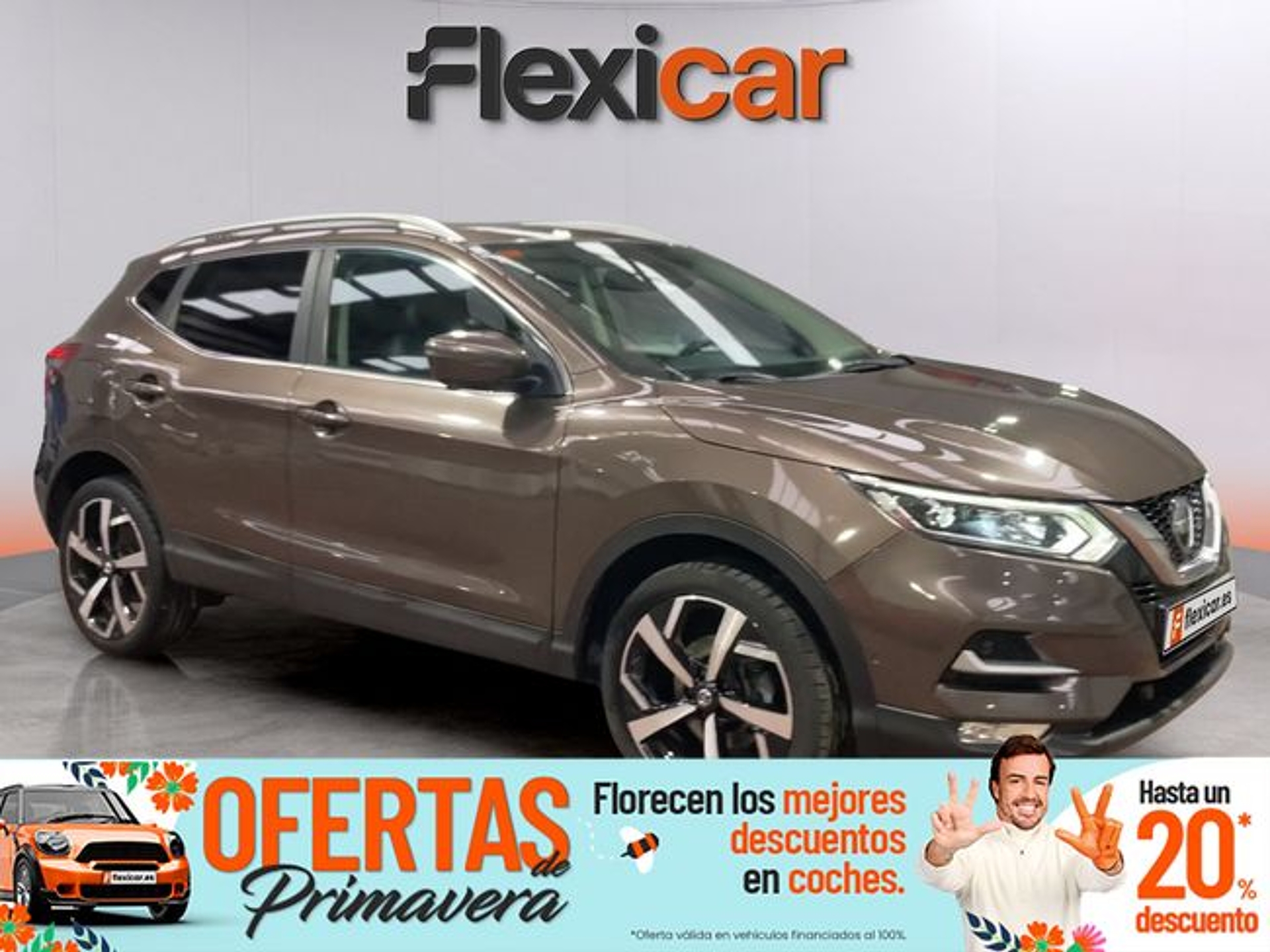 Imagen de NISSAN Qashqai