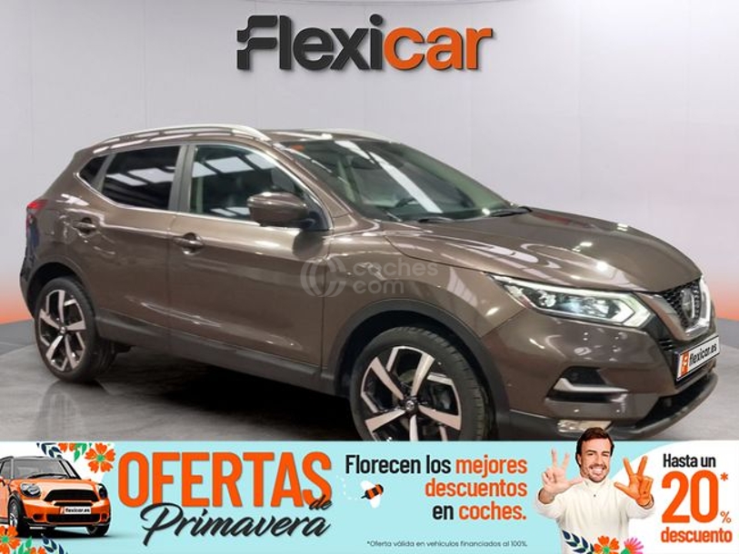 Foto del NISSAN Qashqai 1.3 DIG-T Acenta 4x2 DCT 117kW