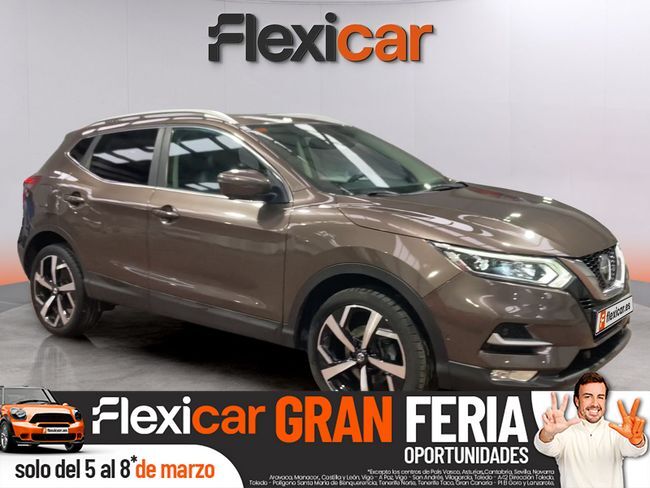 Foto del NISSAN Qashqai 1.3 DIG-T Acenta 4x2 DCT 117kW