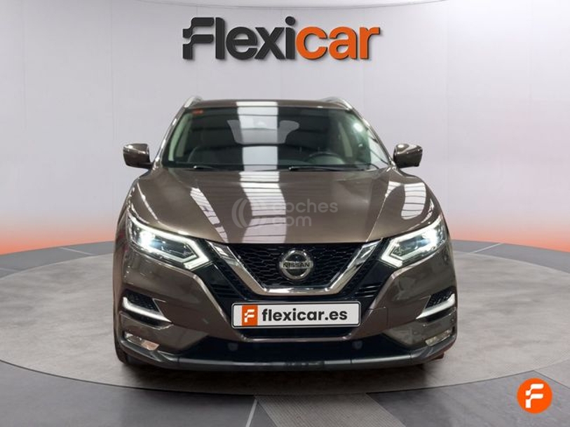Foto del NISSAN Qashqai 1.3 DIG-T Acenta 4x2 DCT 117kW