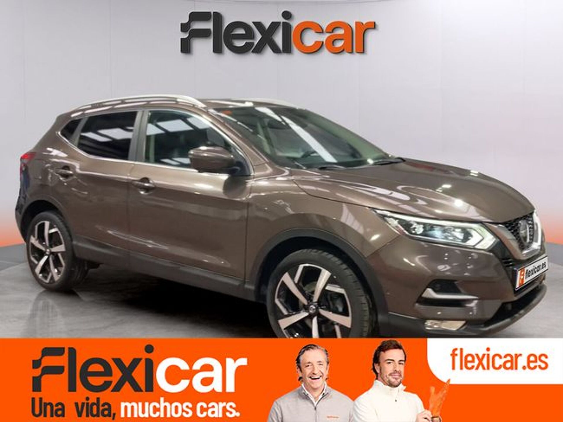 Imagen 1 de NISSAN Qashqai