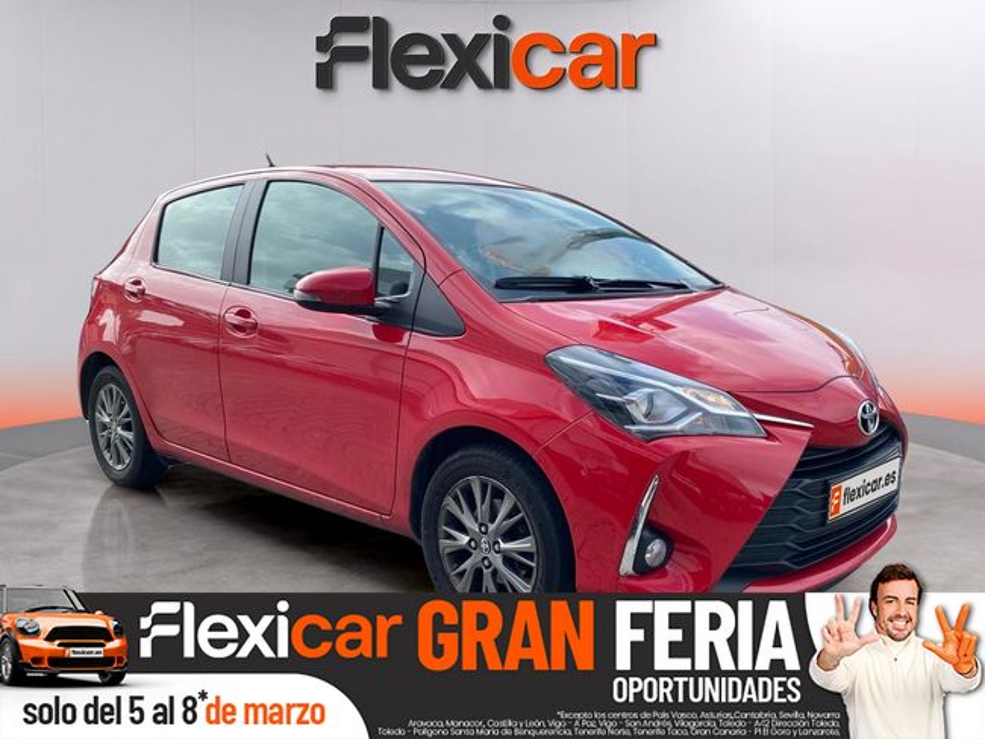 Imagen de TOYOTA Yaris