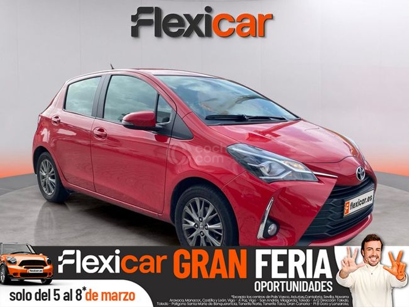 Foto del TOYOTA Yaris 1.0 Active