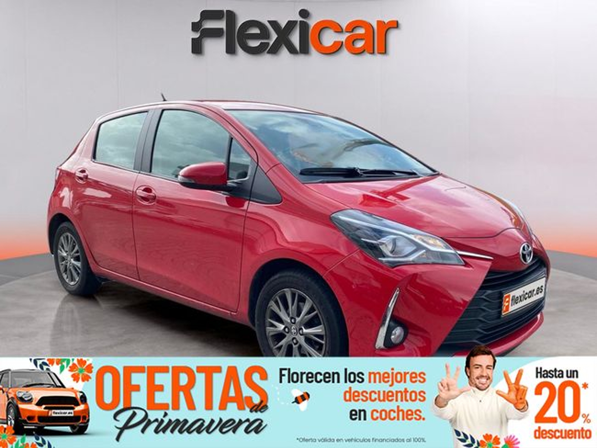 Imagen de TOYOTA Yaris
