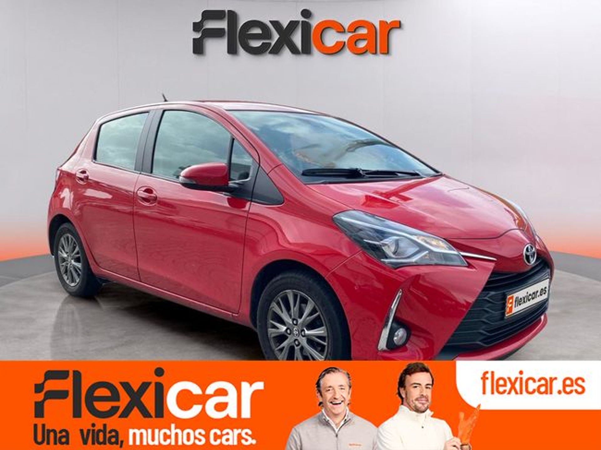 Imagen de TOYOTA Yaris