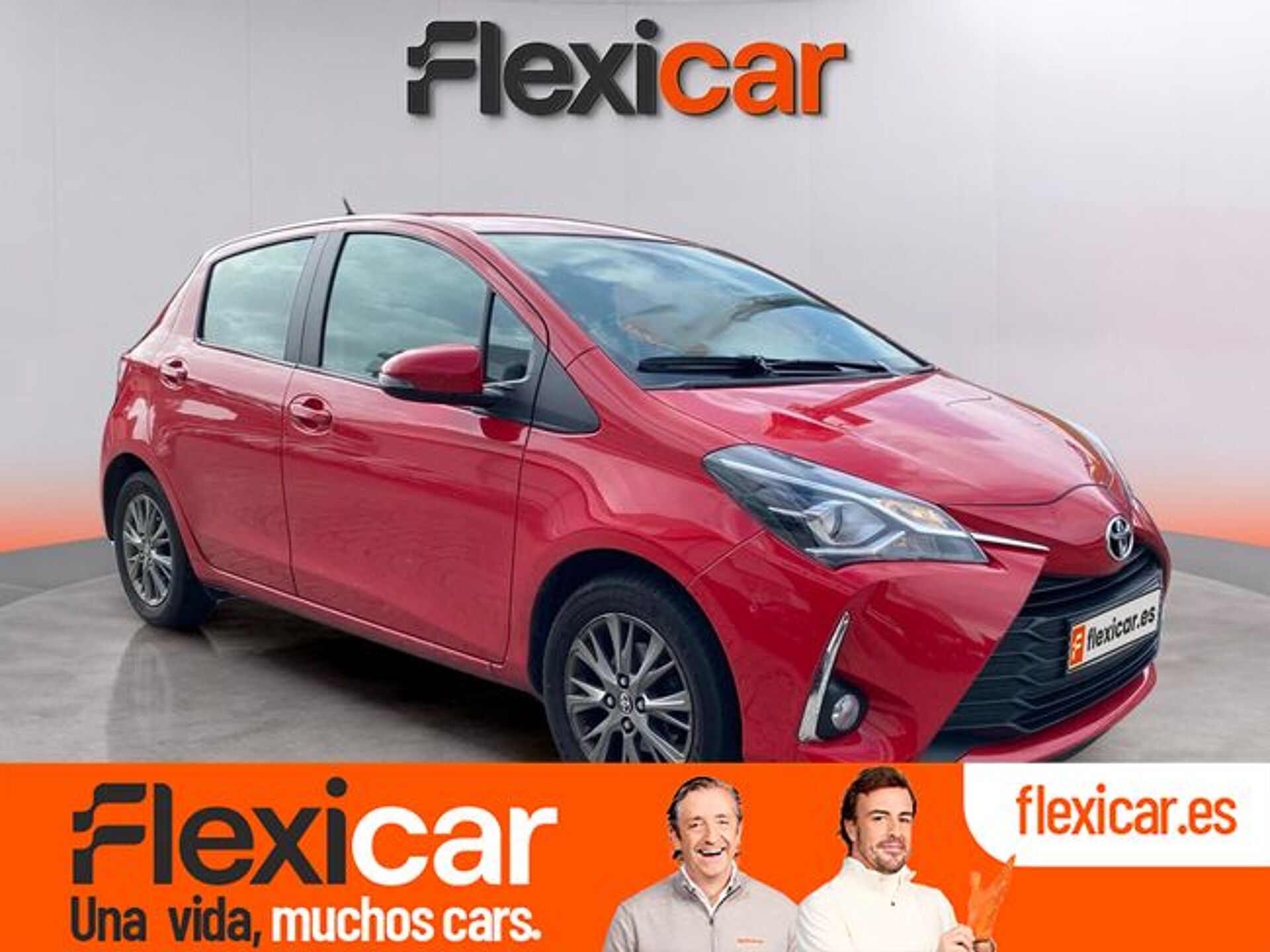 Imagen 1 de TOYOTA Yaris