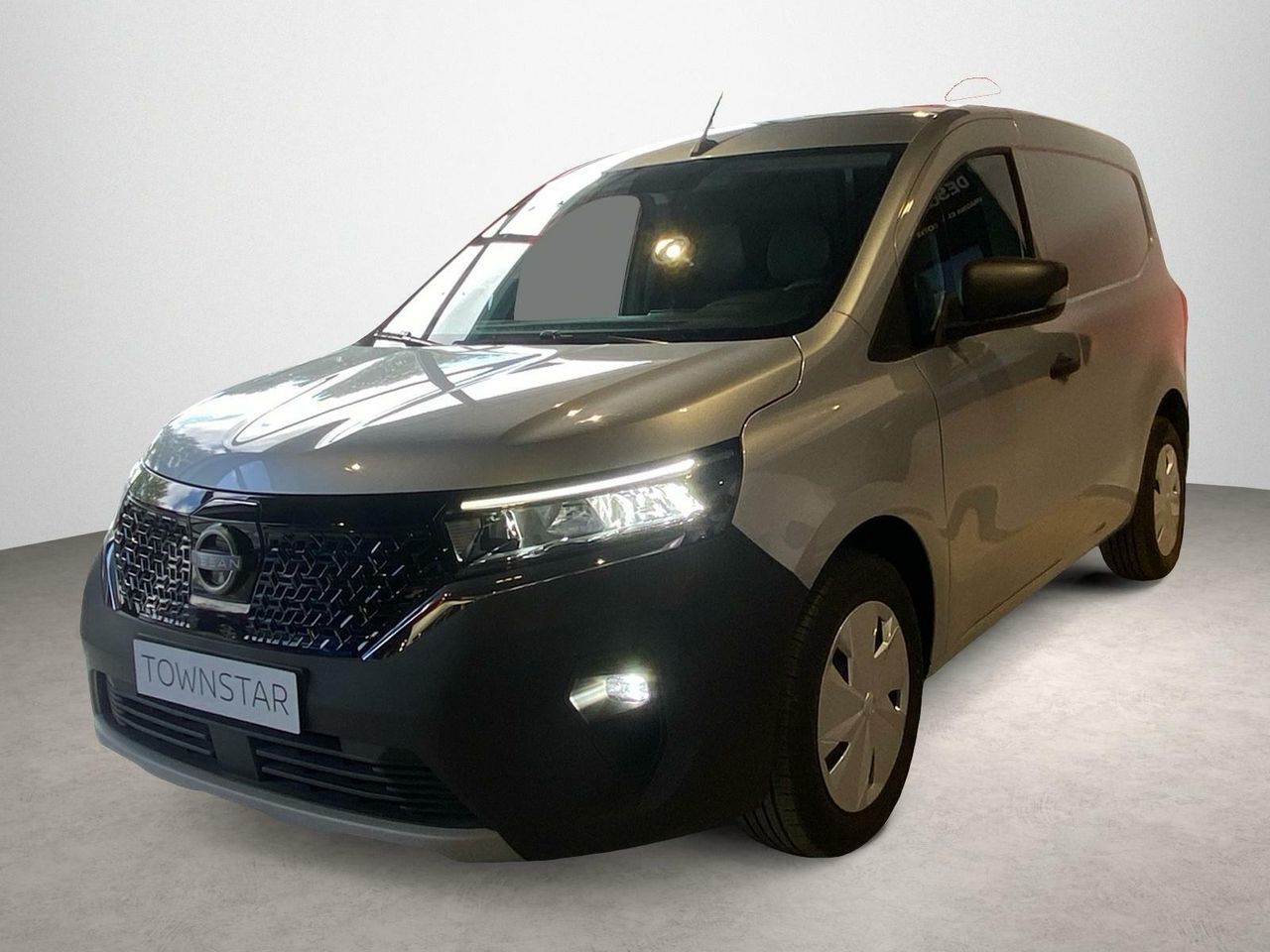 NISSAN Townstar (BEV 45KWH PROFESSIONAL 3-SEATS 4P) en Barcelona