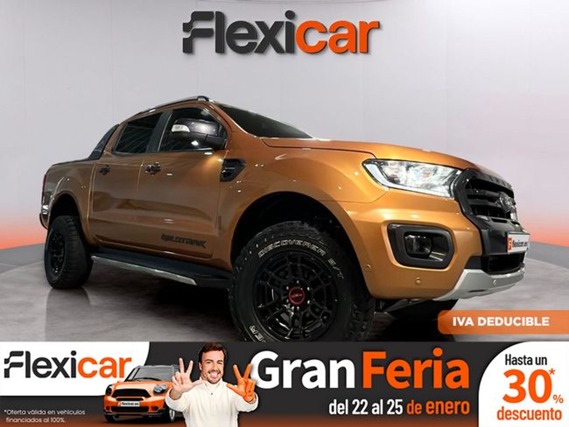 Imagen de FORD Ranger