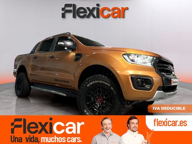 FORD Ranger (4X4) en Barcelona