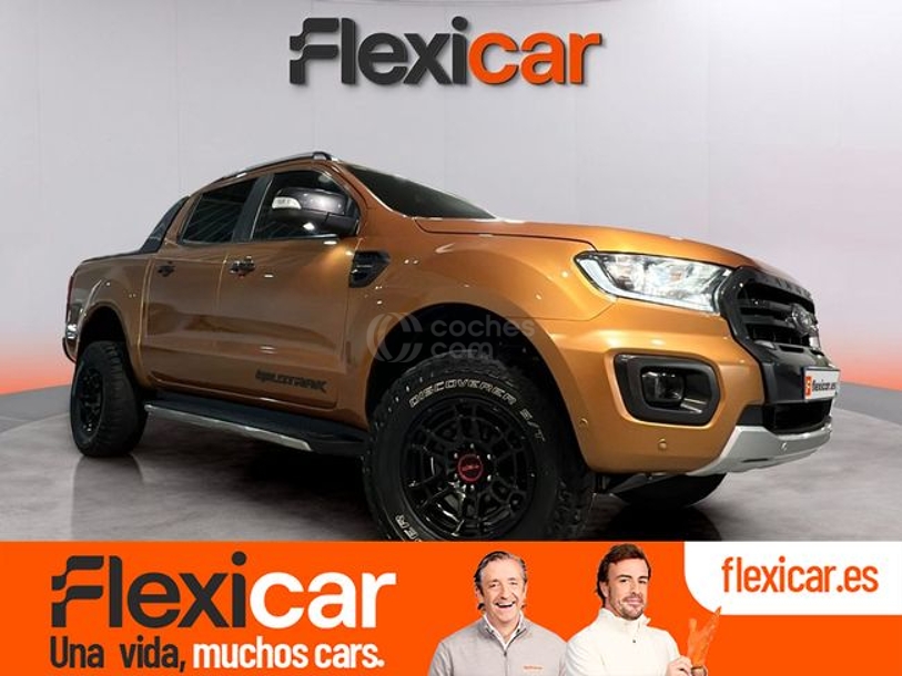 Foto del FORD Ranger 3.2TDCI DCb. Wildtrak 4x4 Aut. 200