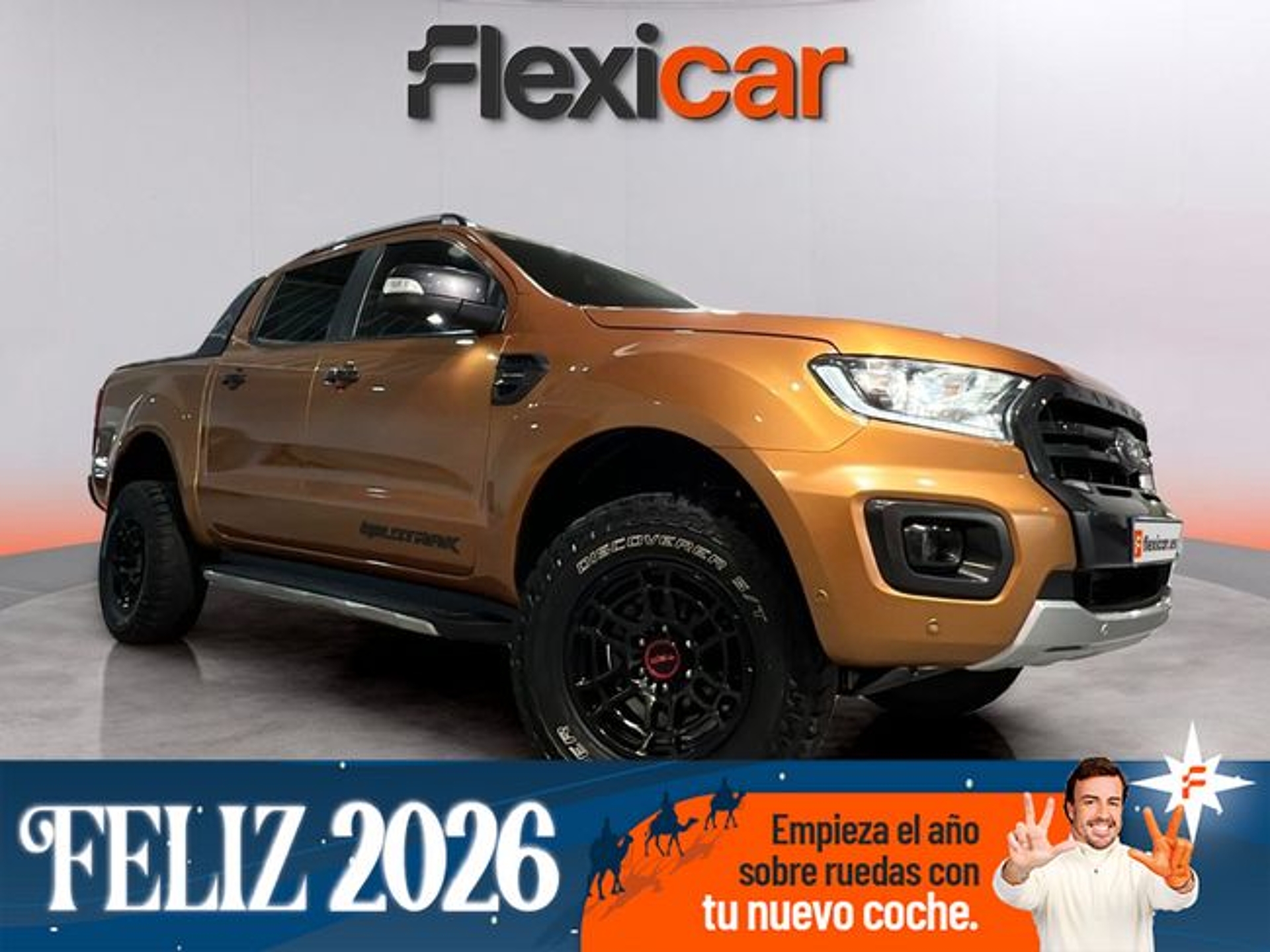 Imagen de FORD Ranger