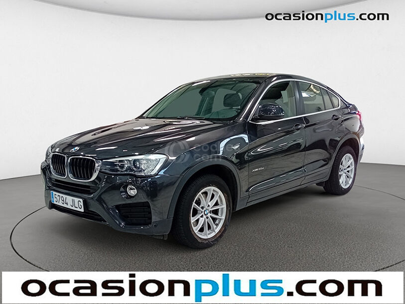 Foto del BMW X4 xDrive 20d