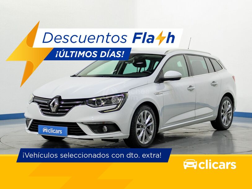 Foto del RENAULT Mégane S.T. 1.5dCi Blue Zen 85kW