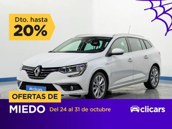 Imagen de RENAULT Mégane S.T. 1.5dCi Blue Zen 85kW