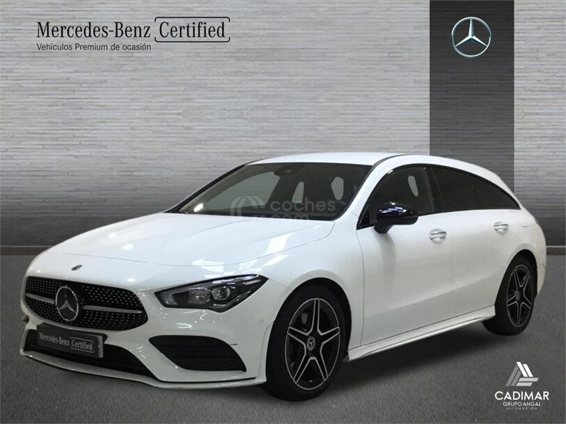 Foto del MERCEDES Clase CLA CLA Shooting Brake 200d 8G-DCT