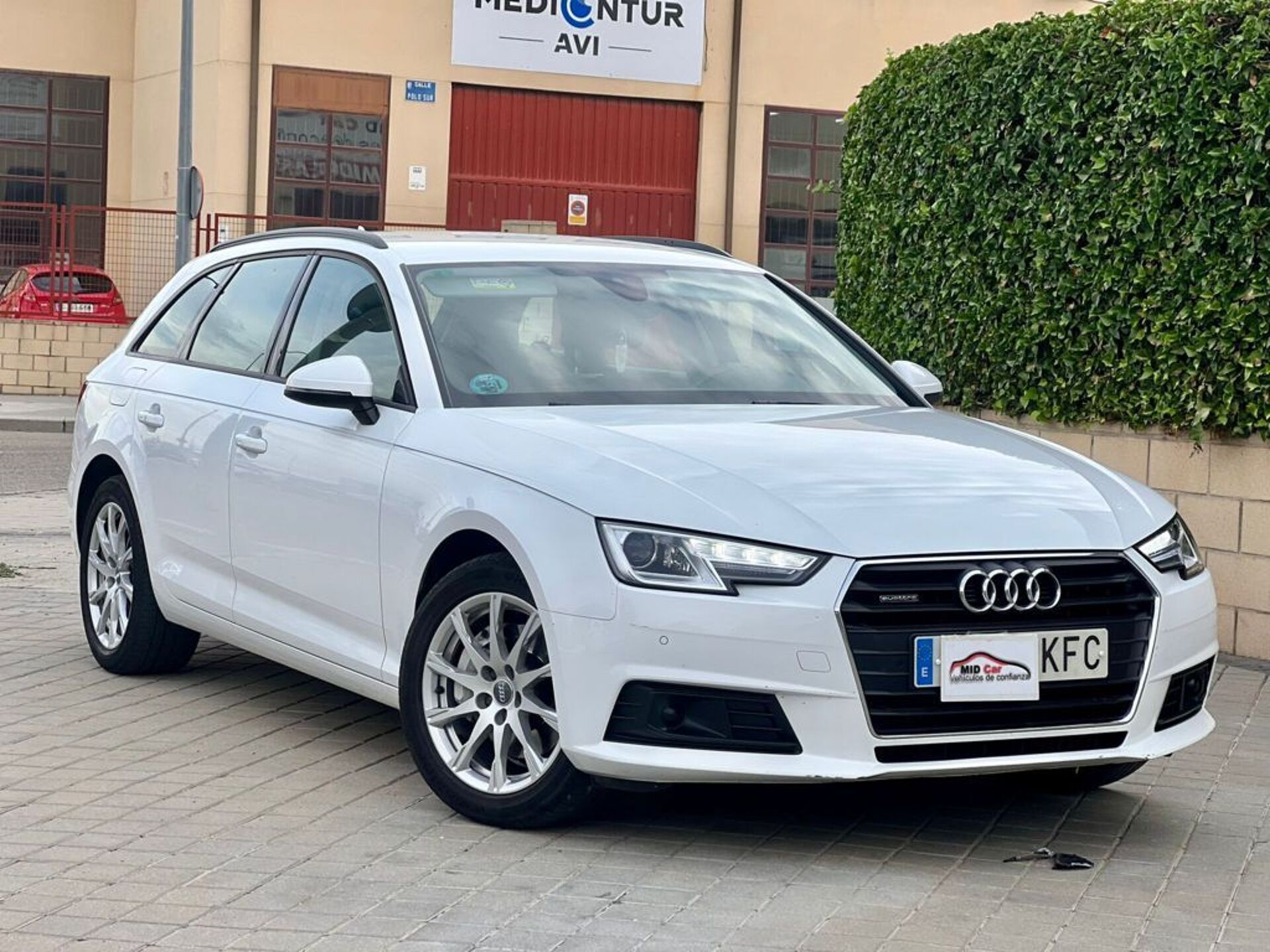 Imagen de AUDI A4