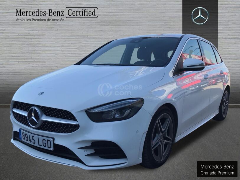 Foto del MERCEDES Clase B B 220d 8G-DCT