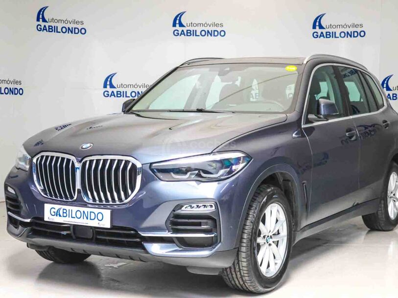 Foto del BMW X5 xDrive 40iA