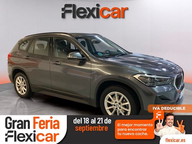 BMW X1 (sDrive16d) en Vizcaya