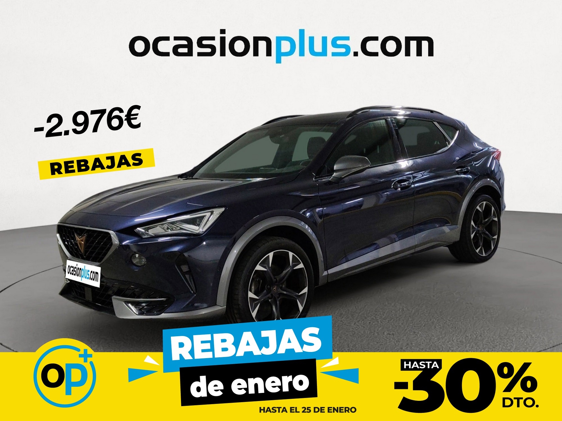 Imagen de CUPRA Formentor