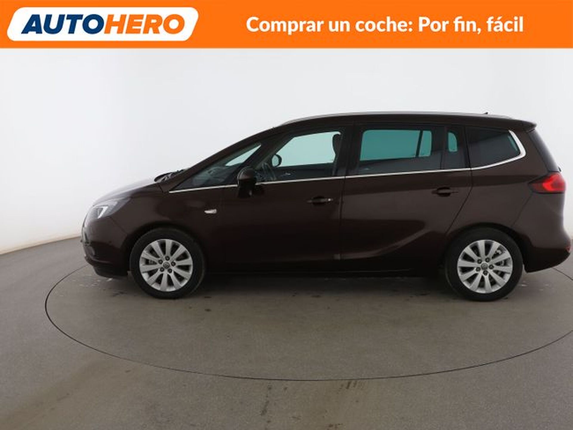 Imagen 3 de OPEL Zafira