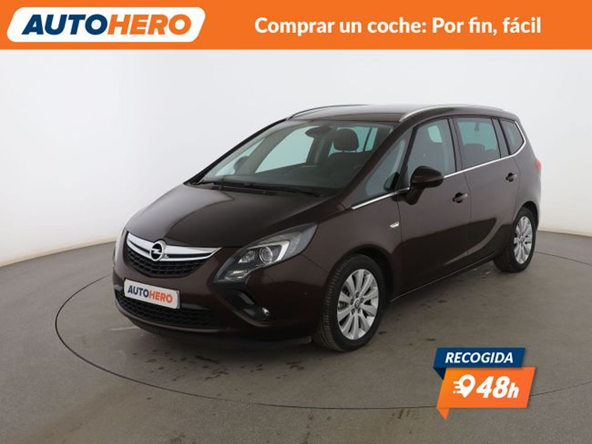 Imagen 1 de OPEL Zafira