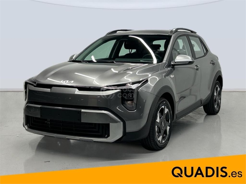 Foto del KIA Stonic 1.0 T-GDi MHEV Concept 100