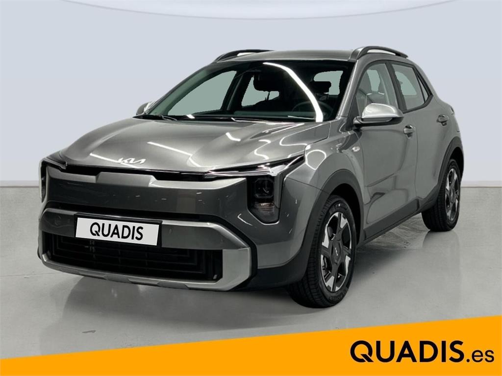 KIA Stonic (1.0 T-GDi 74kW (100CV) Concept) en Barcelona