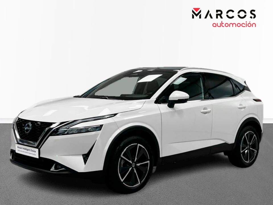 NISSAN Qashqai (DIG-T 103kW (140CV) mHEV 4x2 Tekna) en Alicante