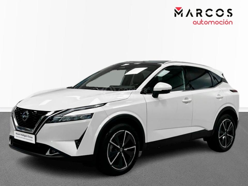 Foto del NISSAN Qashqai 1.3 DIG-T mHEV 12V Tekna 4x2 103kW