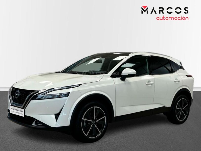 Foto del NISSAN Qashqai 1.3 DIG-T mHEV 12V Tekna 4x2 103kW