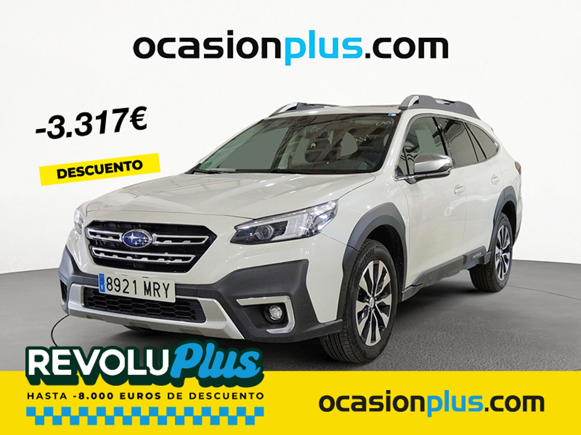 Imagen de SUBARU Outback
